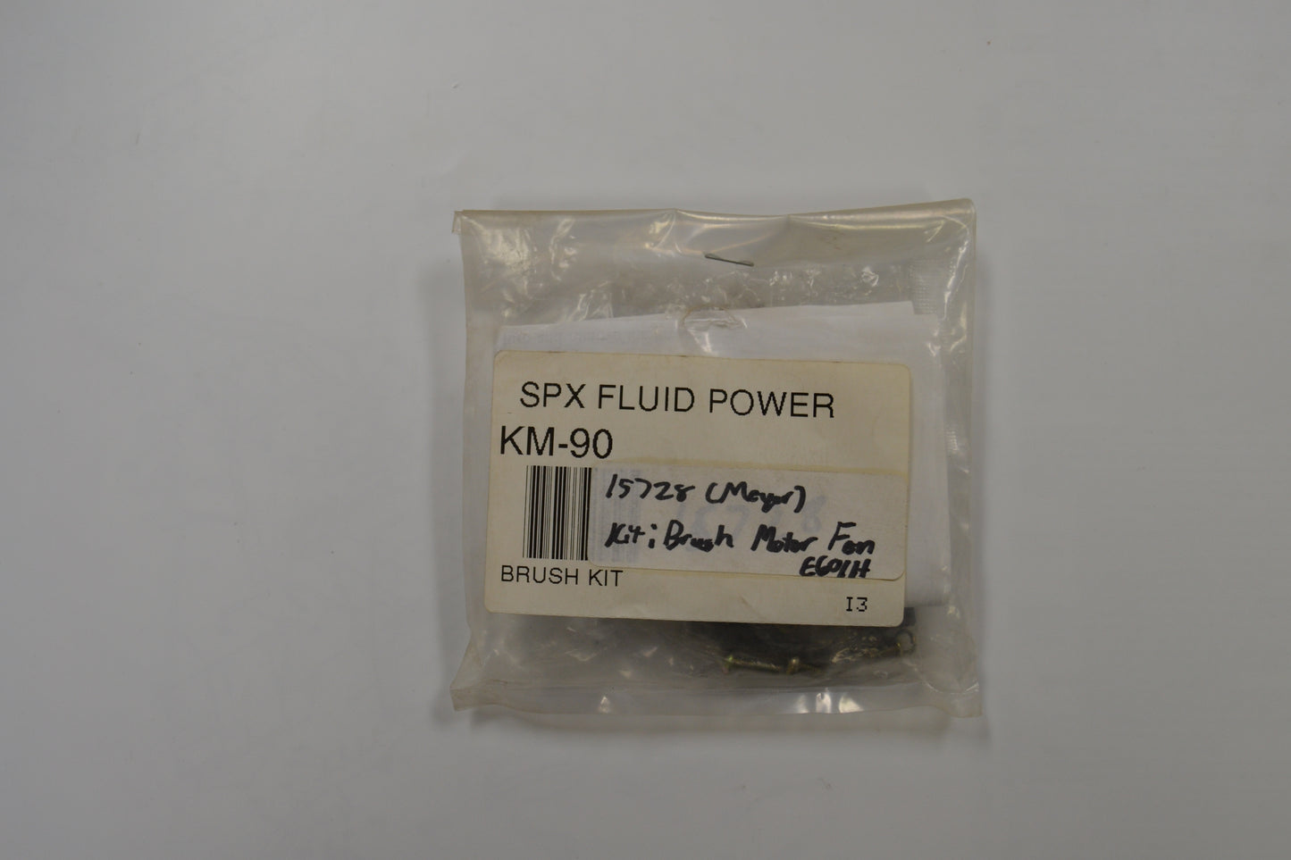 15728 MEYER KIT: BRUSH MOTOR FEN E60/H