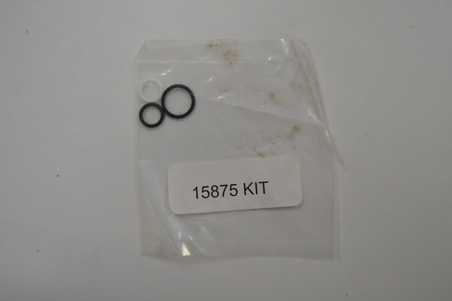 15875 MEYER KIT: O-RING RLIEF VLV/PLUG CAP