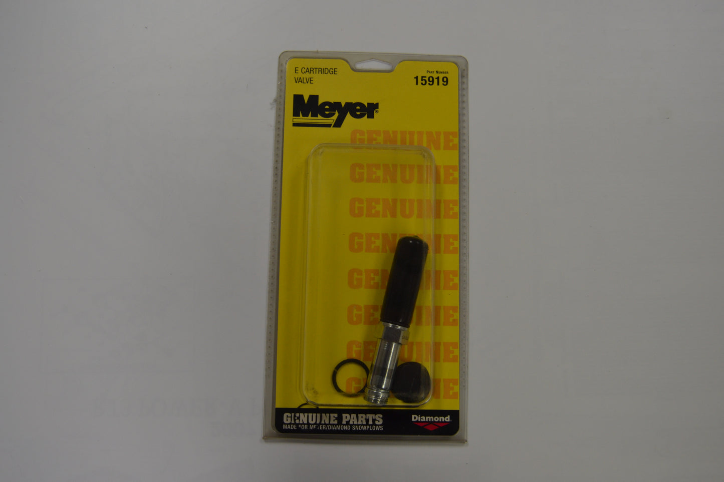15919C MEYER E CART VVE-1PC
