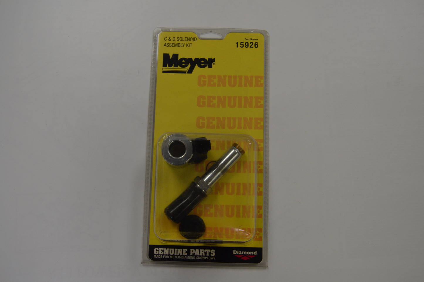 15926C MEYER C OR D SOL ASSY KIT-1PC