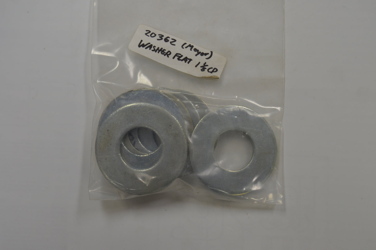 20362 MEYER WASHER FLAT 1 1/8 CP
