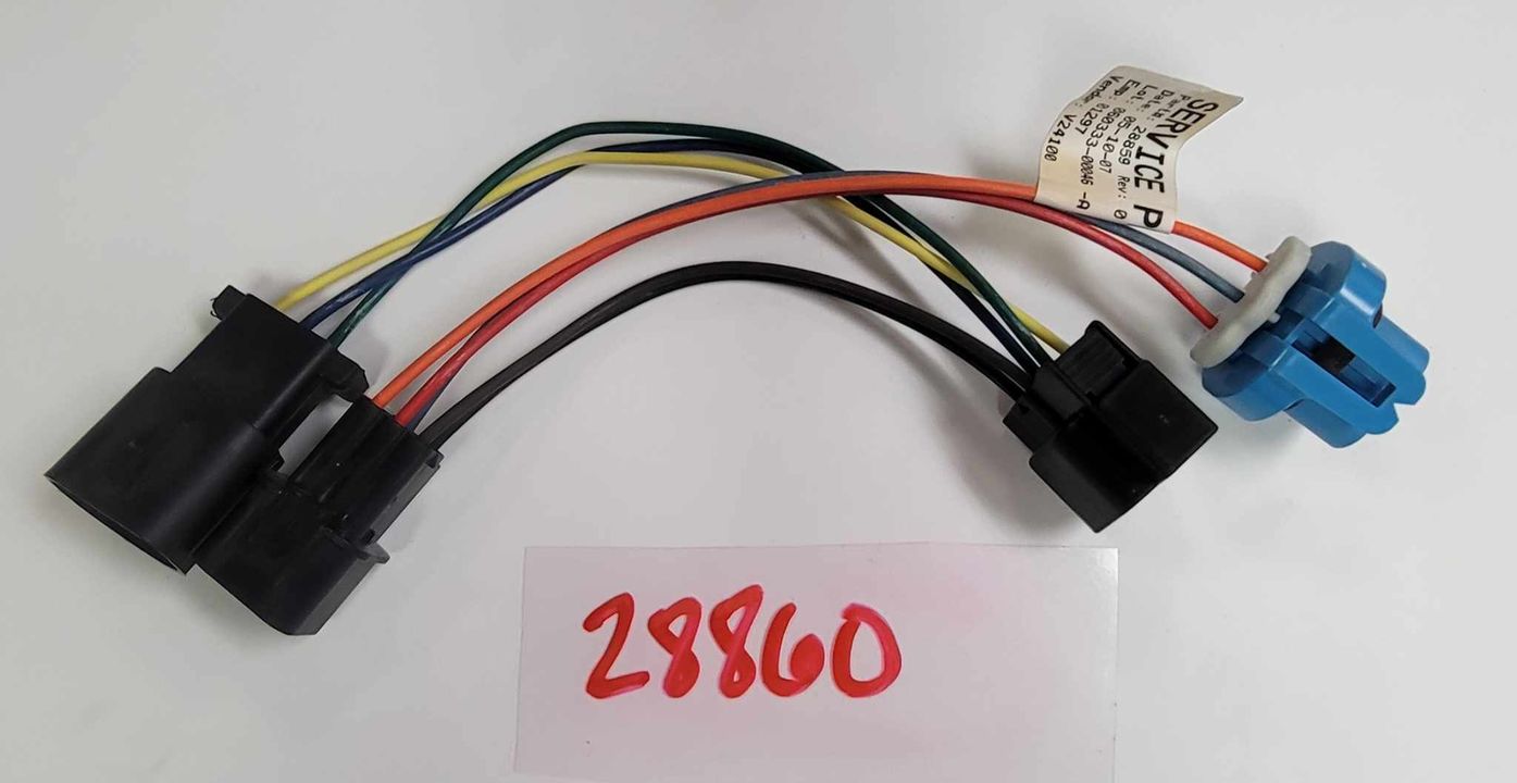 28860-1 WESTERN ADAPTER KIT - HARN TO LIGHTS