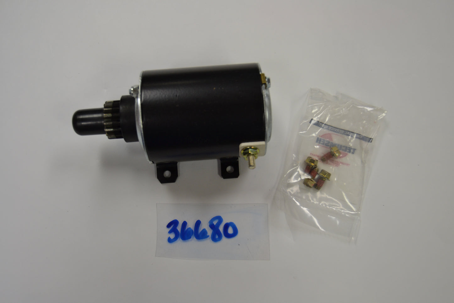 36680 WESTERN MOTOR STARTER