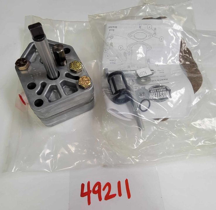 49211 WESTERN HYDRAULIC PUMP KIT