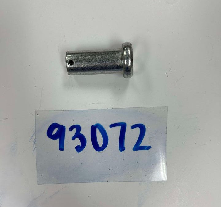 93072 WESTERN 1 X 2-5/16 G5 CLEVIS PIN