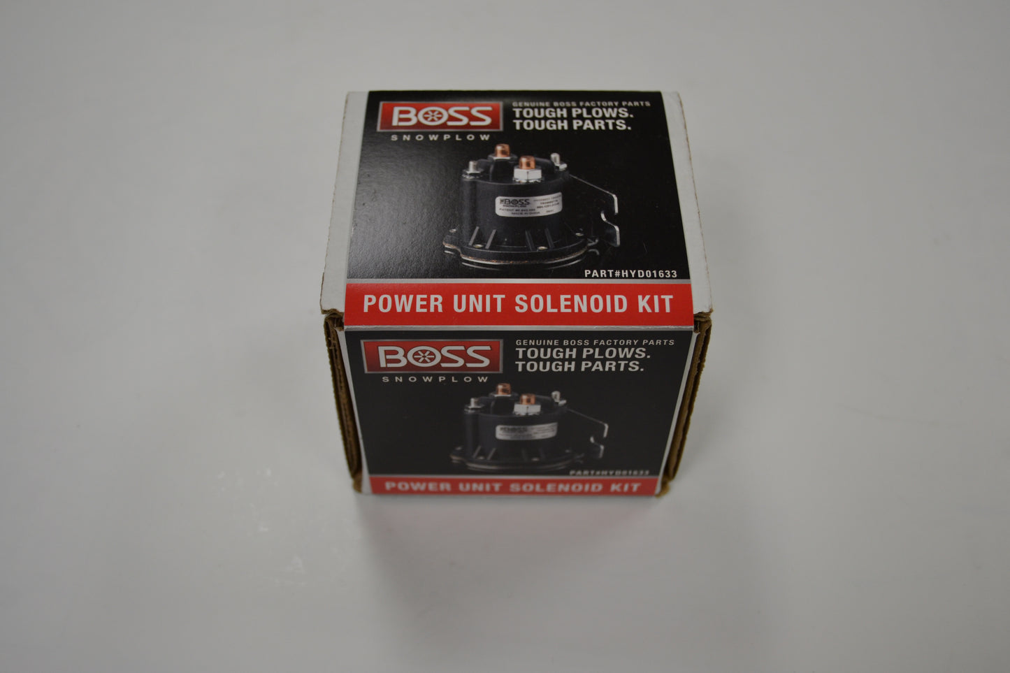 HYD01633 BOSS POWER UNIT SOLENOID KIT