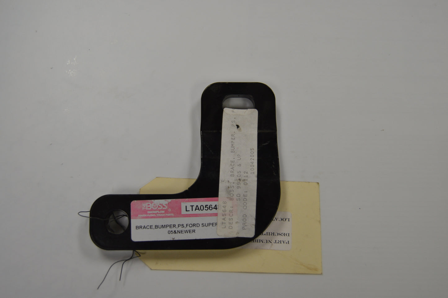 LTA05648 BOSS BRACE-BUMPER-PS-FORD SUPER-99-