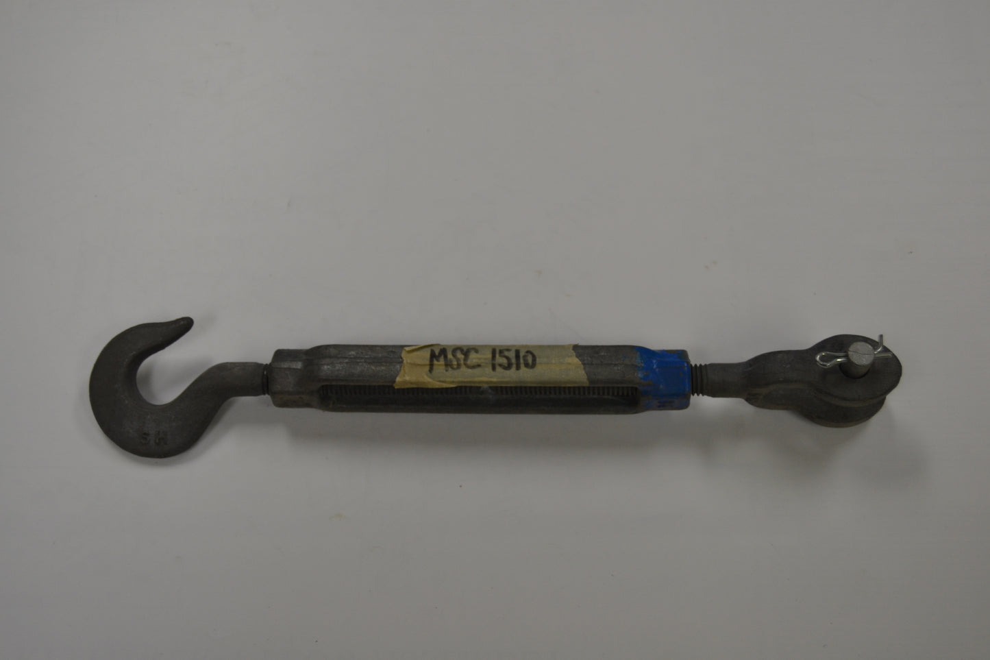 MSC01510 BOSS TURNBUCKLE,RTII V