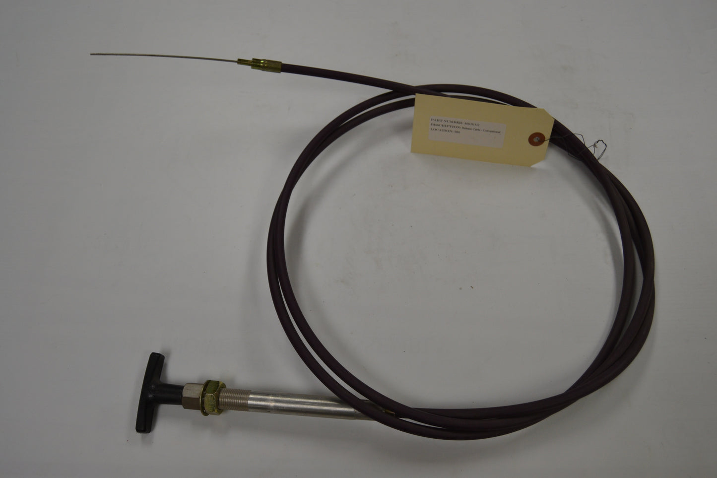 MSC01512 BOSS RELEASE CABLE -CONVENTIONAL