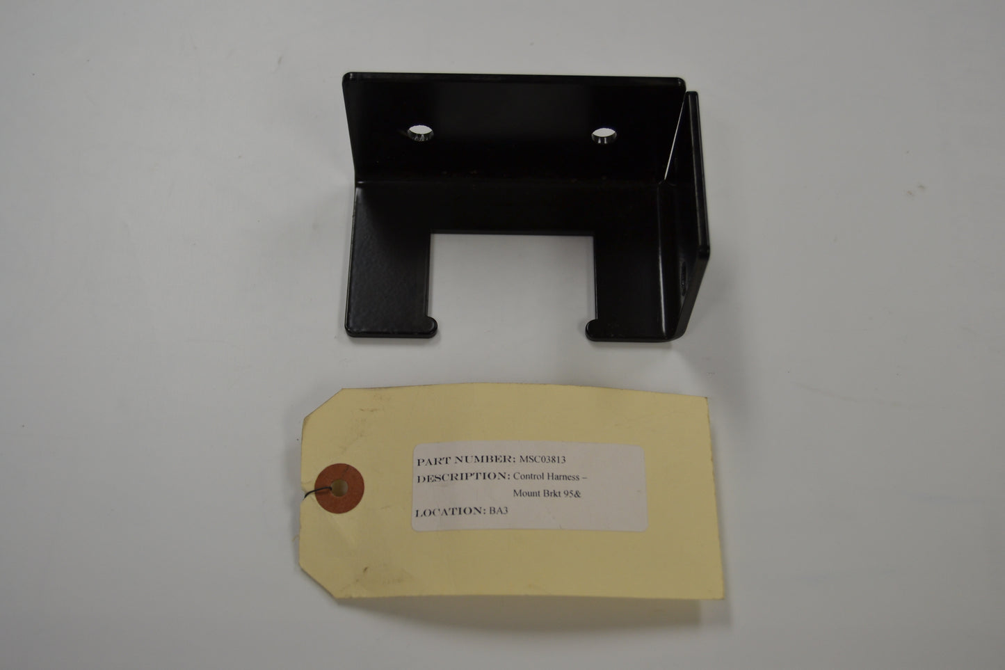 MSC03813 BOSS CONTROL HARNESS-MOUNT BRKT 95&