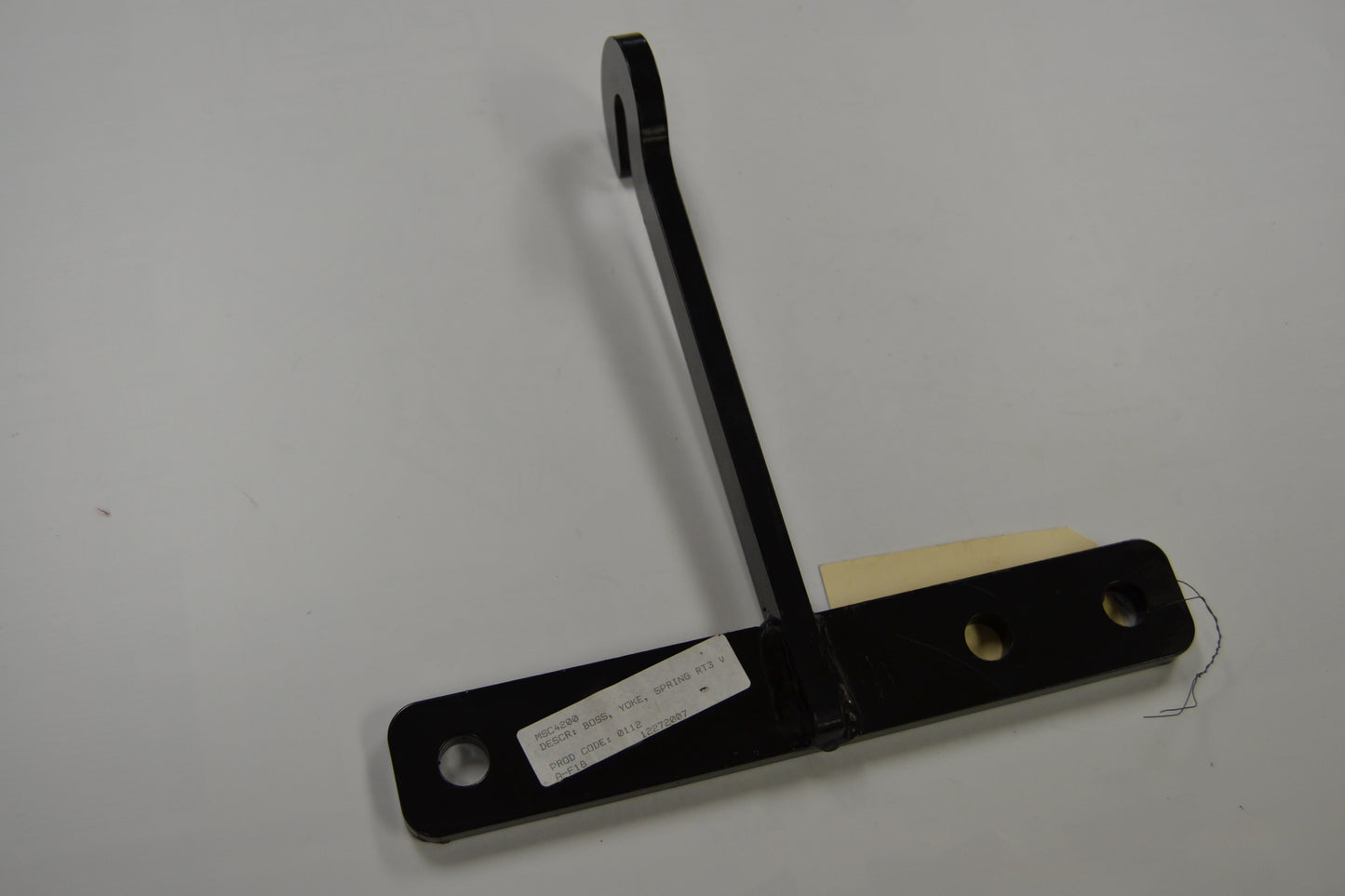 MSC04200 BOSS YOKE,TRIP SPRING RT3 V