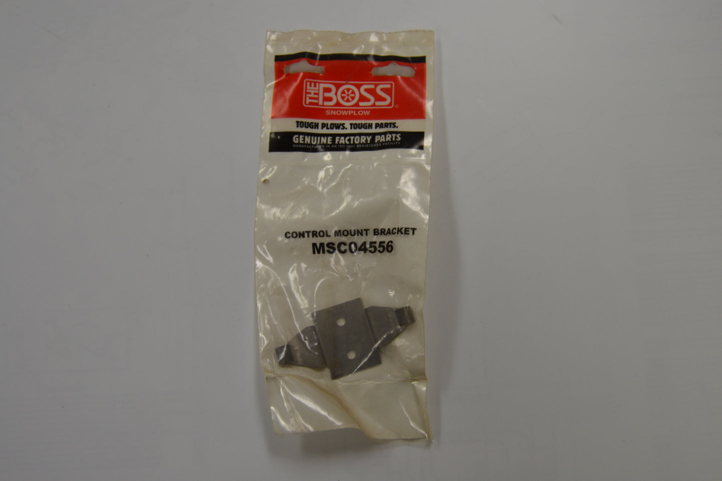 MSC04556 BOSS HANDHELD,CONTROL MOUNT BRKT,SMARTTOUCH1