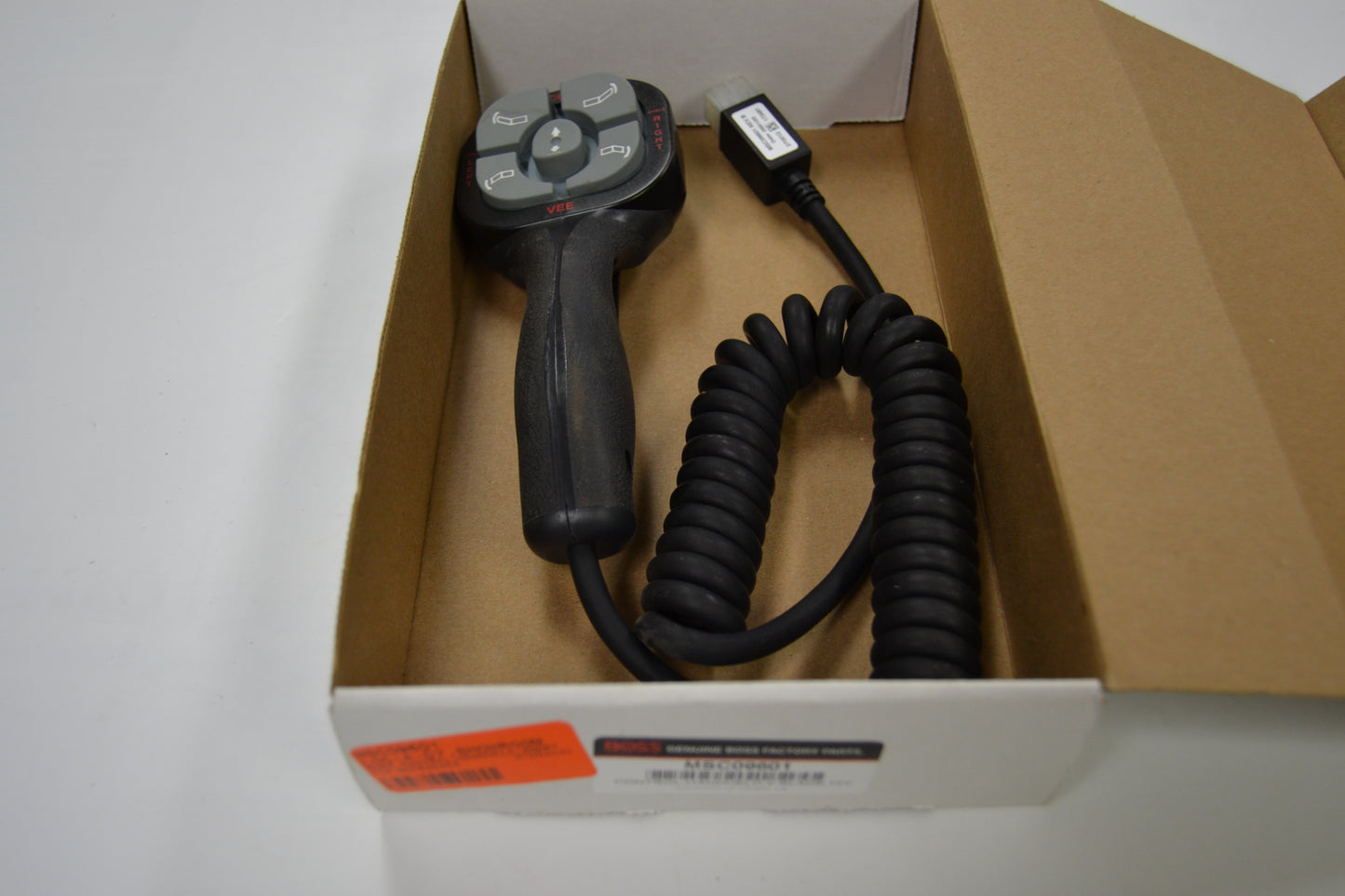 MSC09601 BOSS CONTROL,HANDHELD,SMARTTOUCH2,V-BLADE