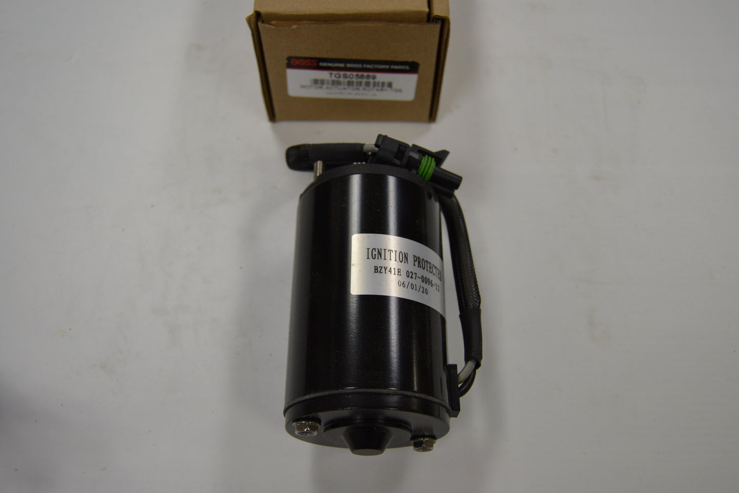 TGS05889 BOSS MOTOR,ACTUATOR,ROTARY,TGS