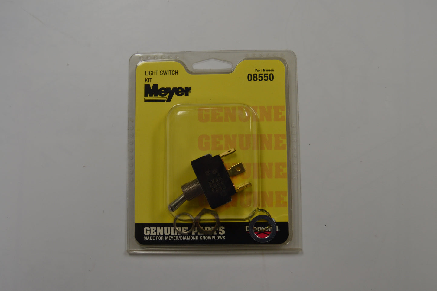 08550C MEYER LIGHT SWIT KIT-1PC