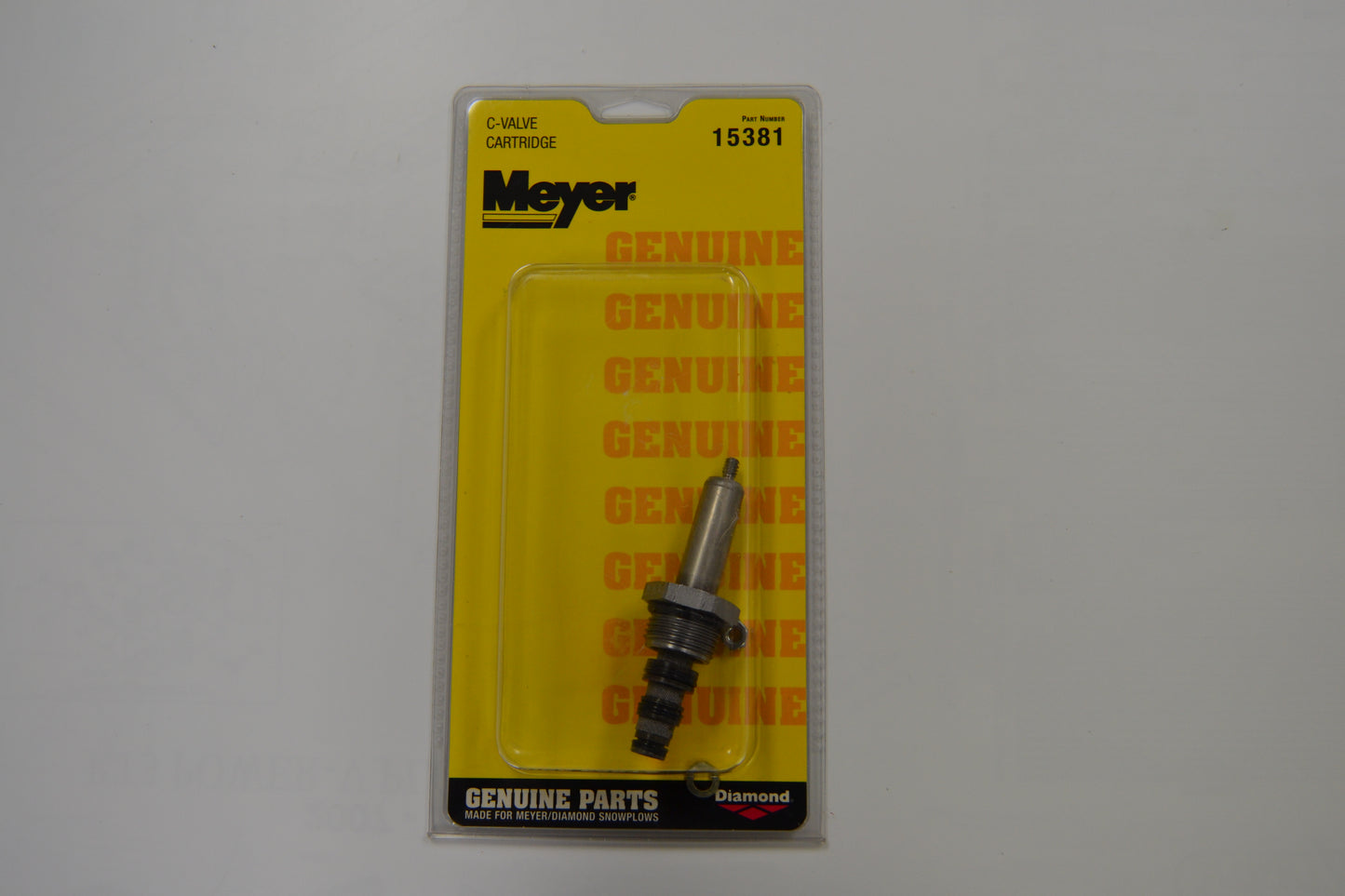 15381C MEYER C-VALVE CART-1PC