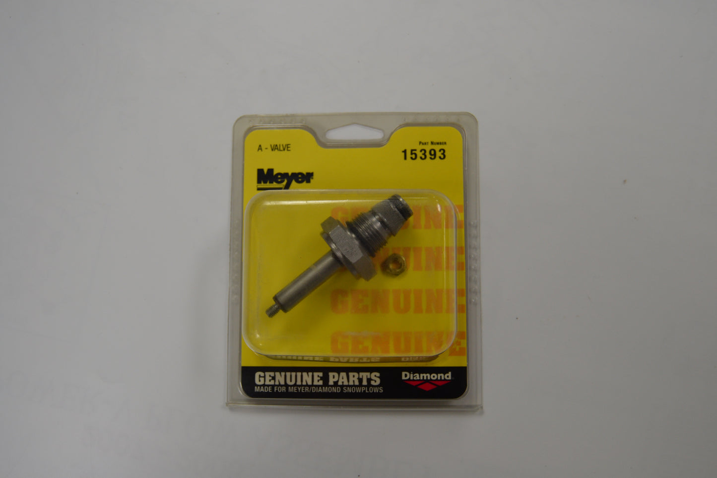15393 MEYER A-valve