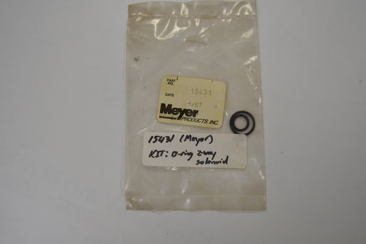 15431 MEYER KIT: O-RING -2 WAY SOLENOID