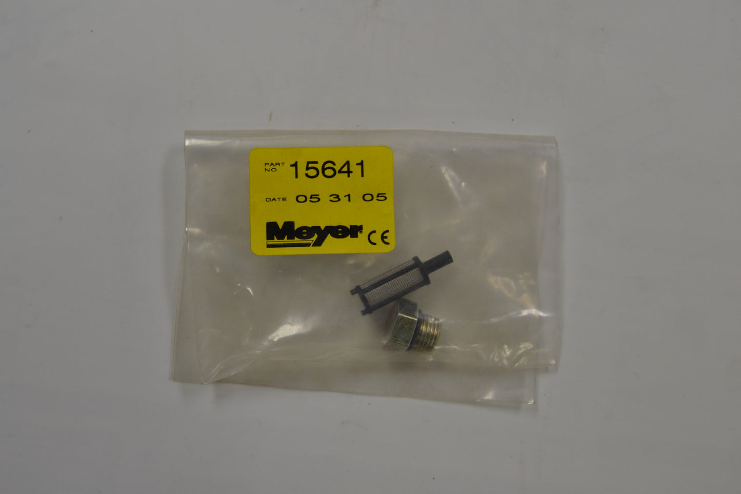 15641 MEYER KIT: FILTER ELECTRO TOUCH