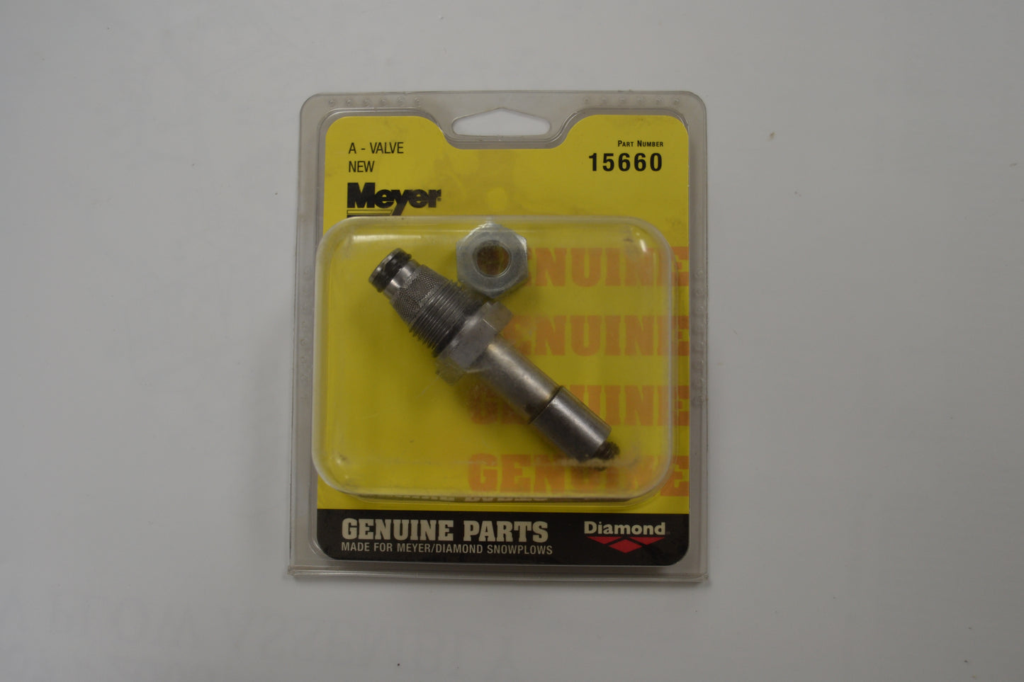 15660 MEYER A-valve new