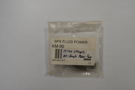 15728 MEYER KIT: BRUSH MOTOR FEN E60/H