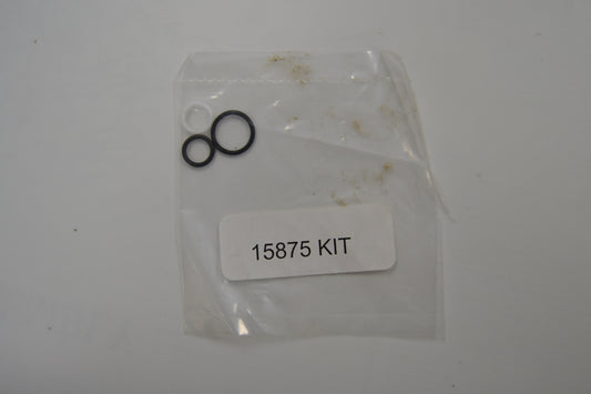 15875 MEYER KIT: O-RING RLIEF VLV/PLUG CAP