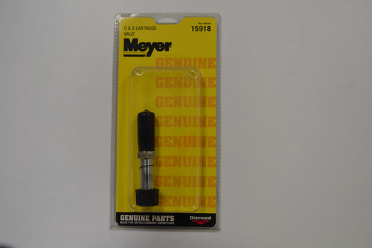 15918 MEYER C&D CART VVE-1PC