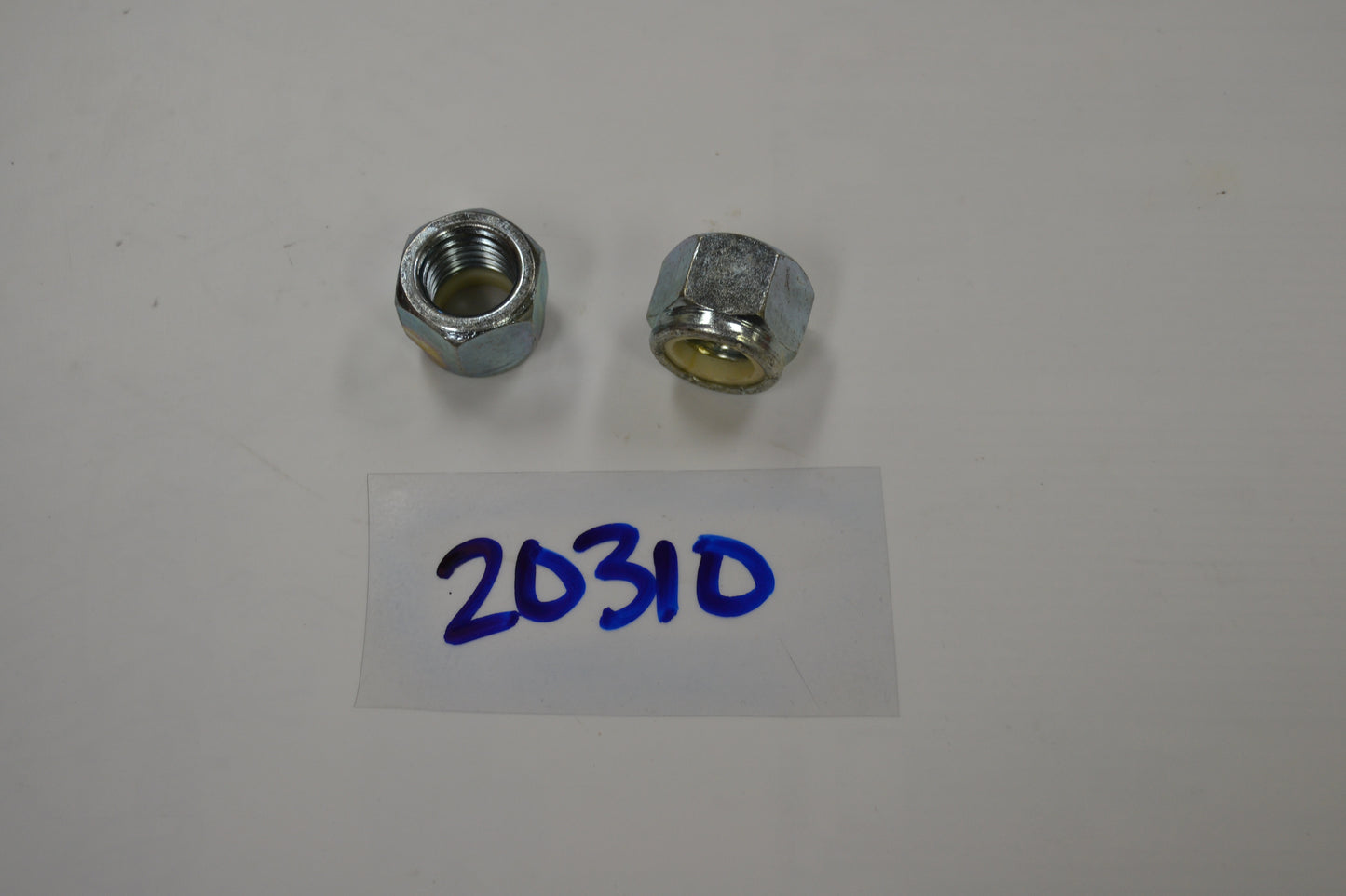 20310 MEYER LOCKNUT ESNA 3/4-10 ZINC PL