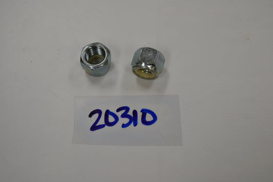 20310 MEYER LOCKNUT ESNA 3/4-10 ZINC PL