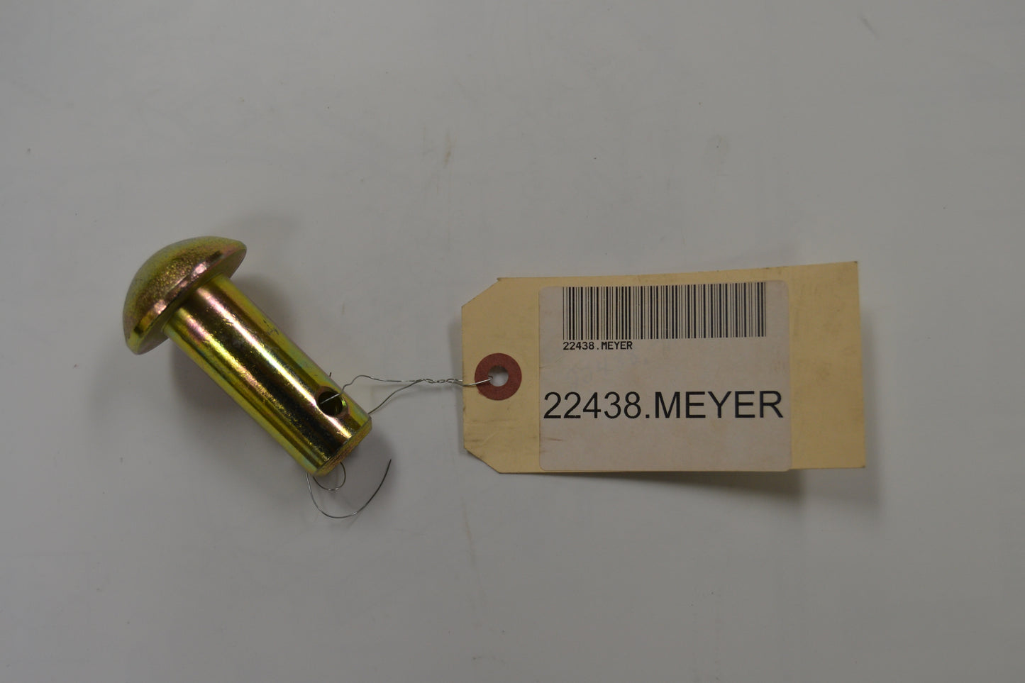 22438 MEYER 1" DIA PIN 1 X 2.50