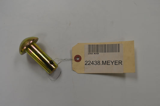 22438 MEYER 1" DIA PIN 1 X 2.50