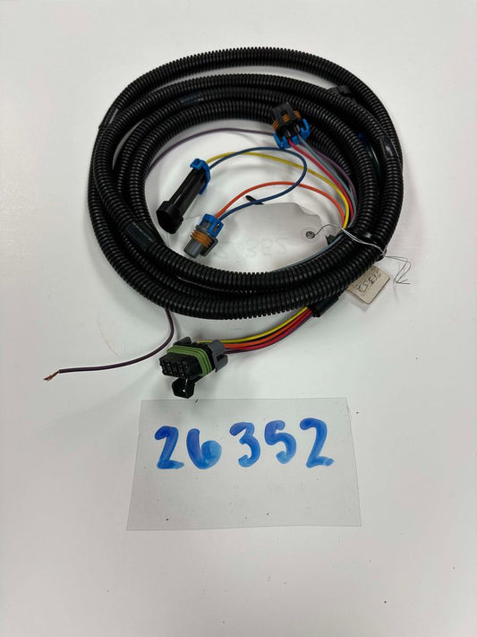 26352 WESTERN PLUG-IN HARNESS HB-3 & HB-4 -B