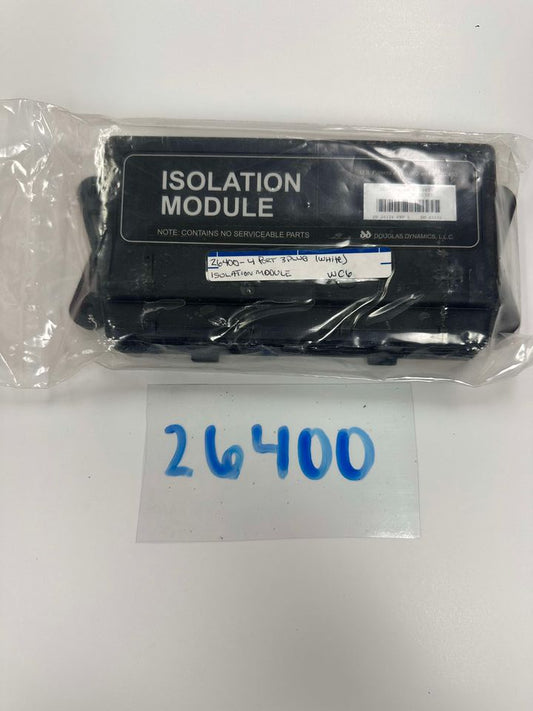 26400 WESTERN ISOLATION MODULE KIT 4 PORT