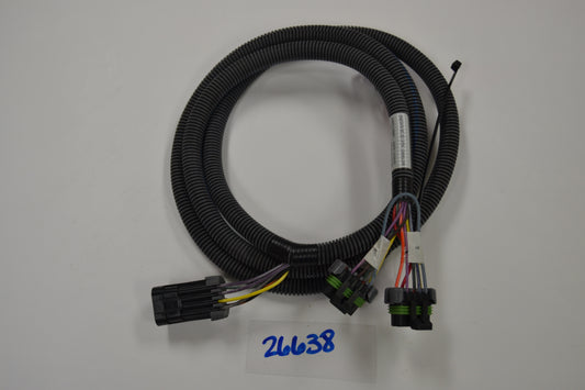 26638 WESTERN PLUG-IN HARNESS 7-PIN