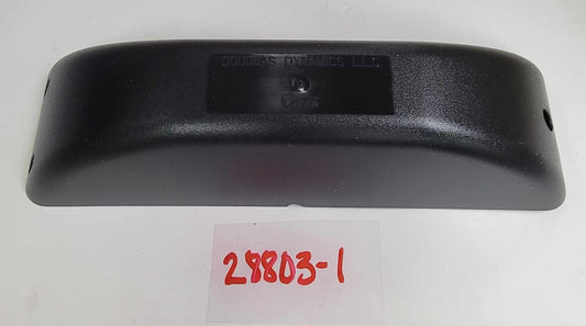 28803-1 WESTERN HEADLIGHT REAR COVER KIT
