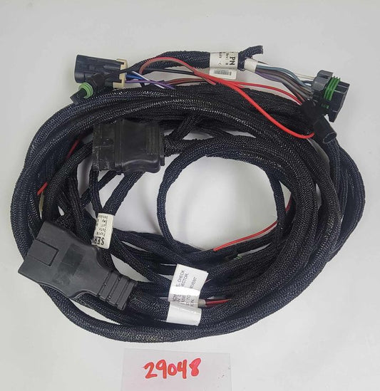 29048 WESTERN PLUG-IN HARNESS KIT