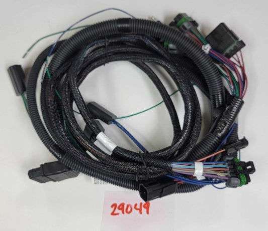 29049 WESTERN PLUG-IN HARNESS KIT