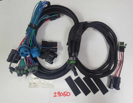 29050 WESTERN PLUG-IN HARNESS KIT