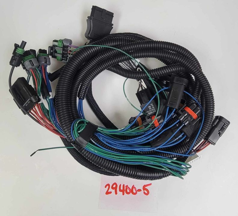 29400-5 WESTERN HARNESS KIT