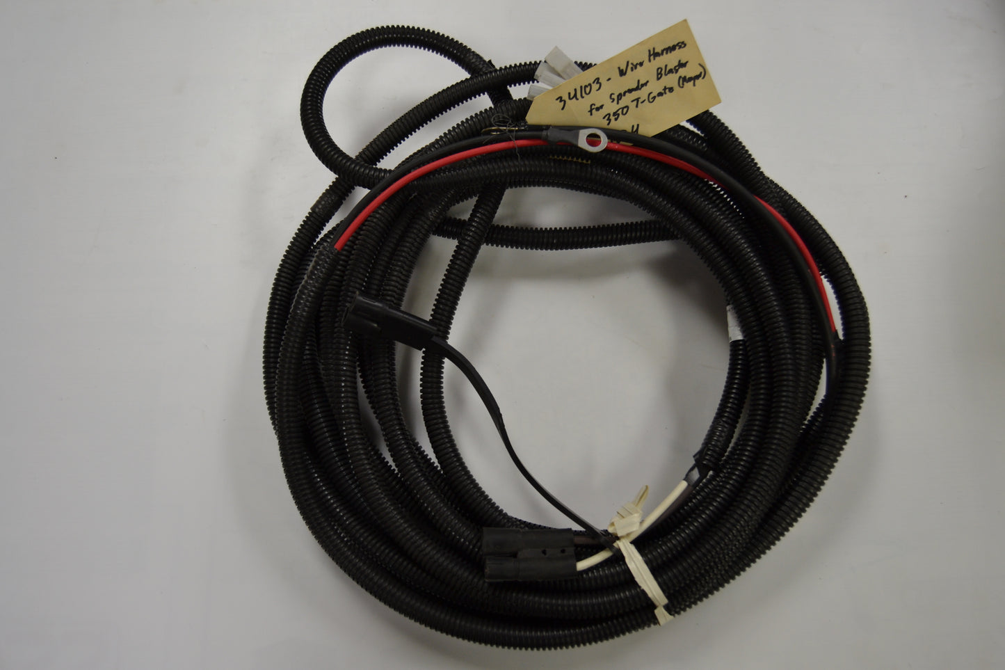 34103 MEYER WIRE HARNESS - SPREADER BLASTER 350 T-GATE