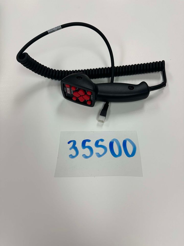 35500 WESTERN PLOW CONTROL HANDHELD WP – MacArthur Equipment