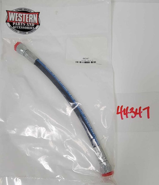44347 WESTERN HOSE 1/4 X 12