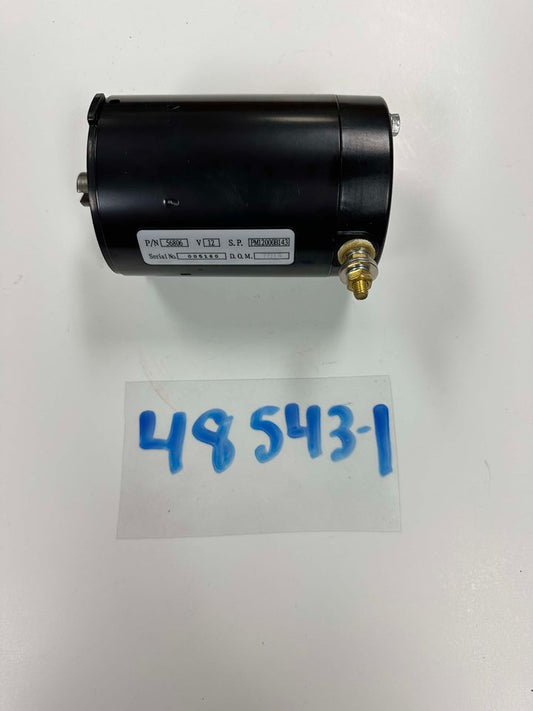 48543-1 WESTERN MOTOR ASSY 3"