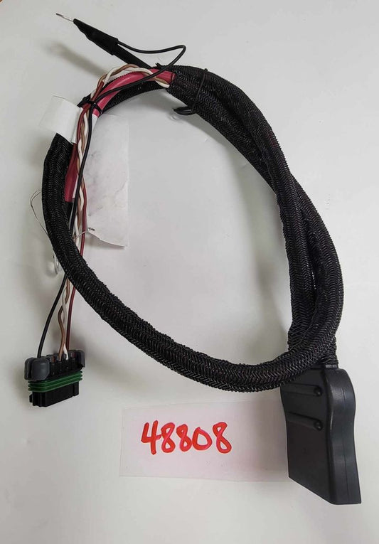 48808 WESTERN CABLE ASSEMBLY, POLY HOPPER II