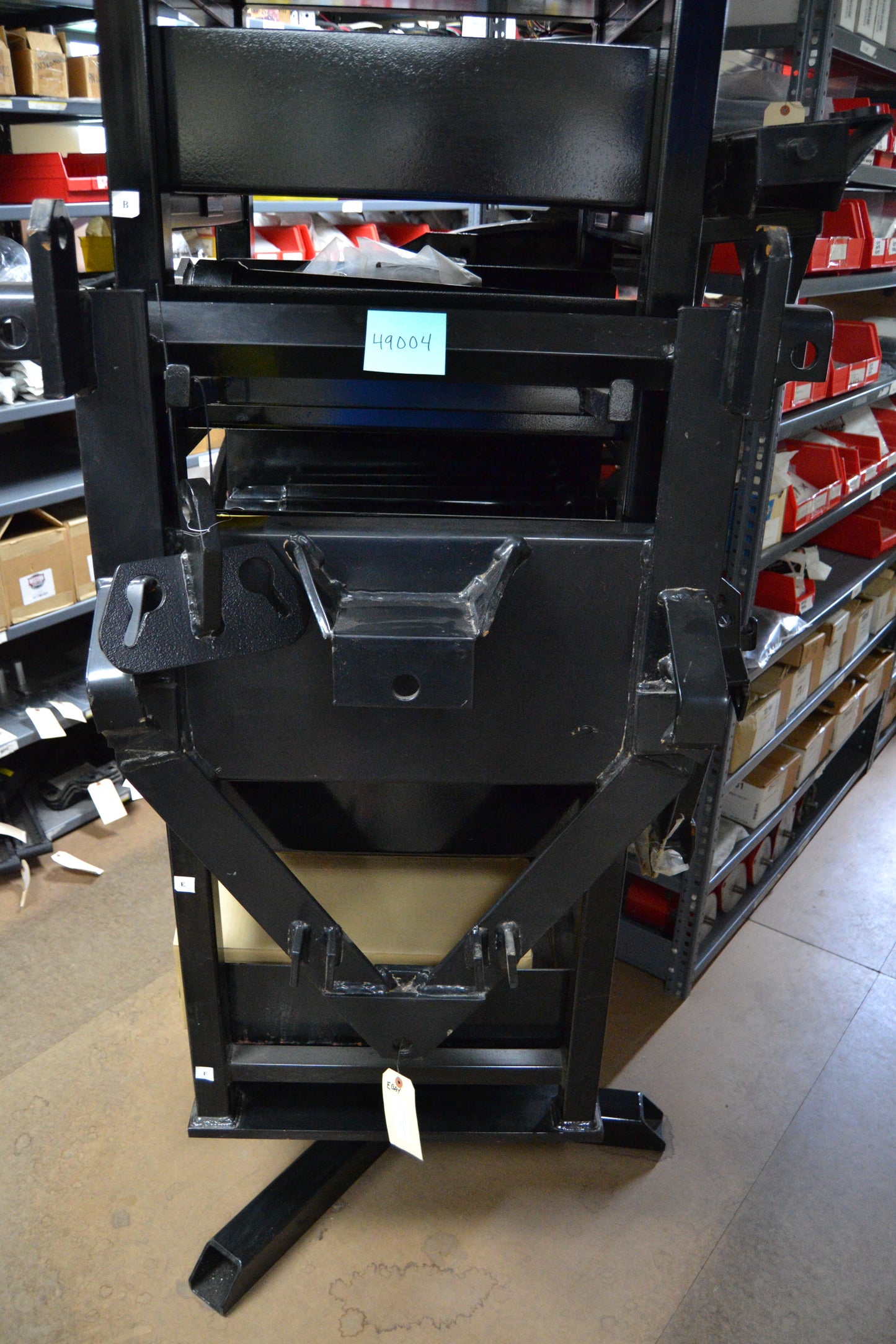 49004 A -FRAME SERVICE KIT SHORT