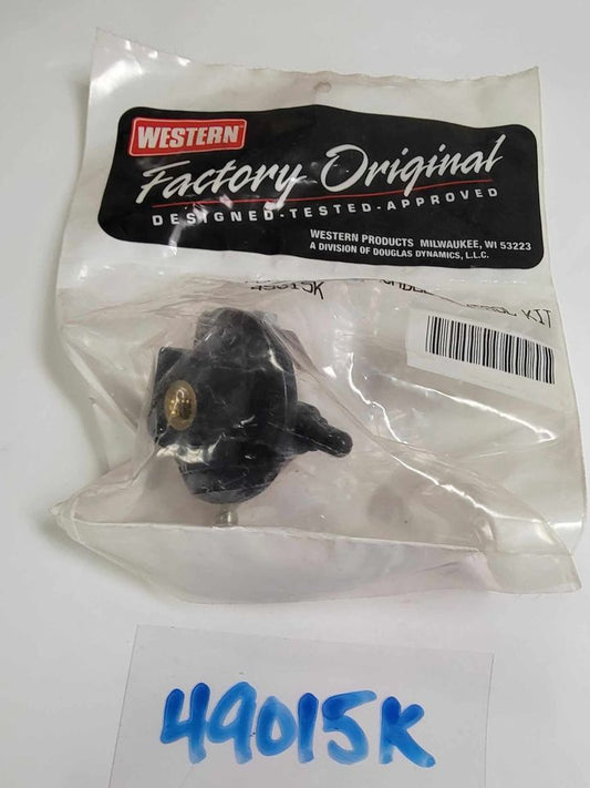 49015K WESTERN PLATEN ASSY CABLE CONTROL KIT