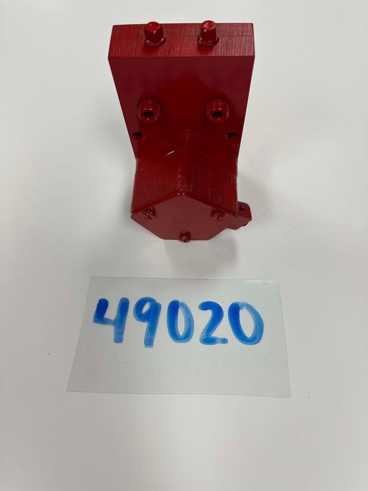 49020 WESTERN VALVE KIT 4W