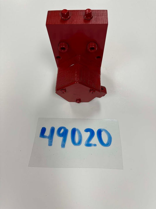 49020 WESTERN VALVE KIT 4W