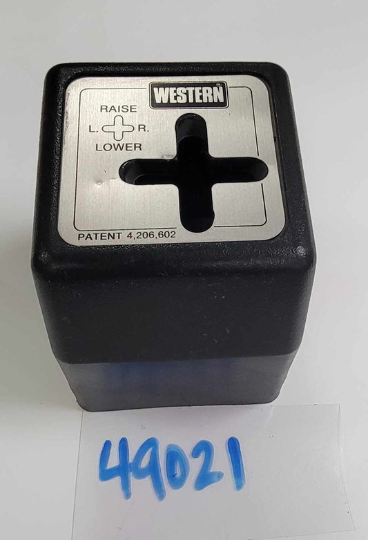 49021 WESTERN BODY W/LABEL