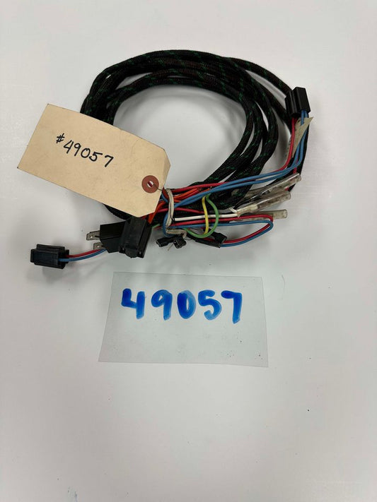 49057 WESTERN PLUG-IN HARNESS 1A & 2A
